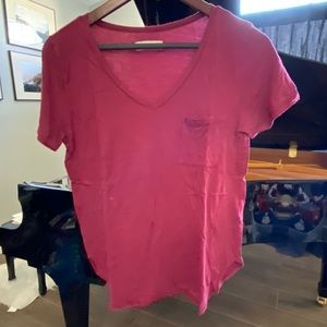 Abercrombie & Fitch V-Neck Bundle (2)